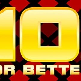Enjoy 10s or Better by 1x2gaming – logo hosted on cowboyspincasino.gr