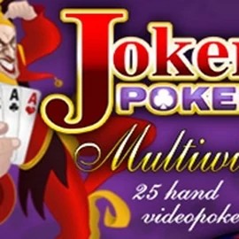 25H Joker Poker (Espresso) logo – Table Games by Espresso Games at Cowboy Spin Casino