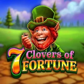 Official Slots logo: 7 Clovers of Fortune by Pragmatic Play at Cowboy Spin Casino