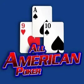 Enjoy All American Poker by RTG (Reel Time Gaming) – logo hosted on cowboyspincasino.gr