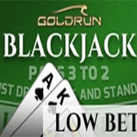 Blackjack Low Bets logo by Holland Power Gaming Cowboy Spin Casino