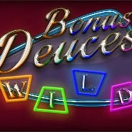 Try Bonus Deuces Wild (RTG) slot by RTG (Reel Time Gaming) on cowboyspincasino.gr – logo image