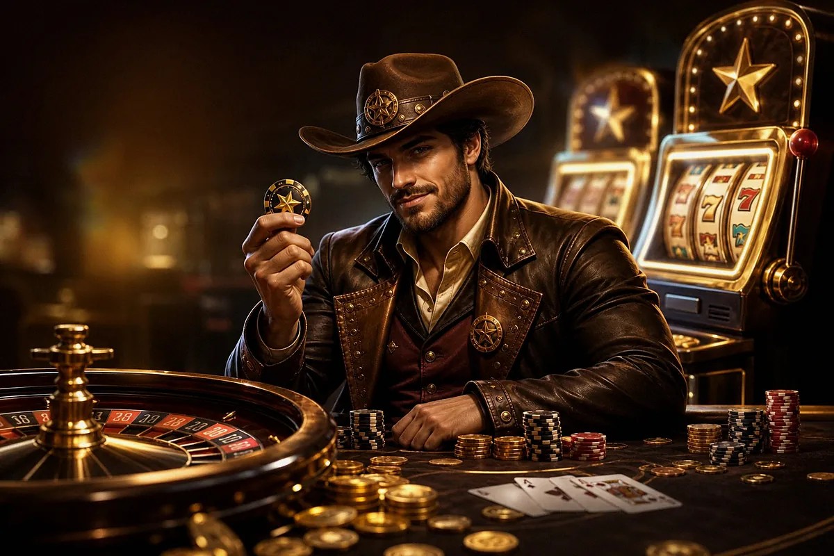 Cowboyspin Start