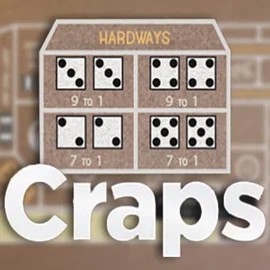 Try Craps (Nucleus Gaming) slot by Nucleus Gaming on cowboyspincasino.gr – logo image