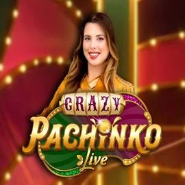 Play the Crazy Pachinko slot by Evolution on Cowboy Spin Casino