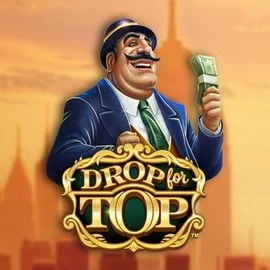 Drop For Top casino game by Rarestone Gaming – featured logo at Cowboy Spin Casino