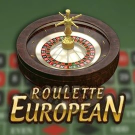 European Roulette (BGaming) online game logo by BGAMING on cowboyspincasino.gr