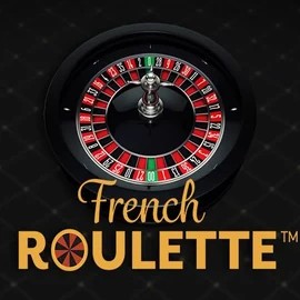 French Roulette (NetEnt) by NetEnt, showcased at cowboyspincasino.gr – game logo