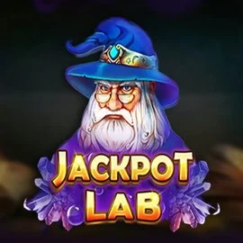 Jackpot Lab logo – Slots by Platipus at Cowboy Spin Casino