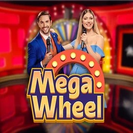 Play Mega Wheel slot by Pragmatic Play on cowboyspincasino.gr