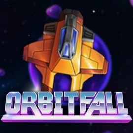 Play the Orbitfall slot by ELK Studios on Cowboy Spin Casino