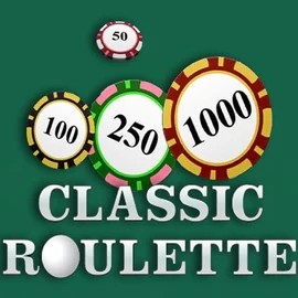 Official Table Games logo: Roulette by OneTouch Games at Cowboy Spin Casino
