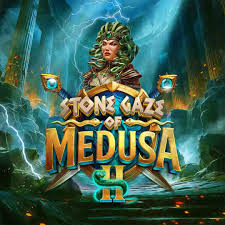 Play the Stone Gaze of Medusa 2 slot by Stakelogic on Cowboy Spin Casino