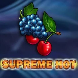 Supreme Hot logo by Amusnet Interactive Cowboy Spin Casino