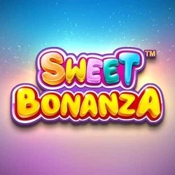 Play the Sweet Bonanza slot by Pragmatic Play on Cowboy Spin Casino