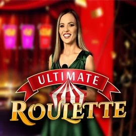 Ultimate Roulette – slot by Ezugi, featured at cowboyspincasino.gr